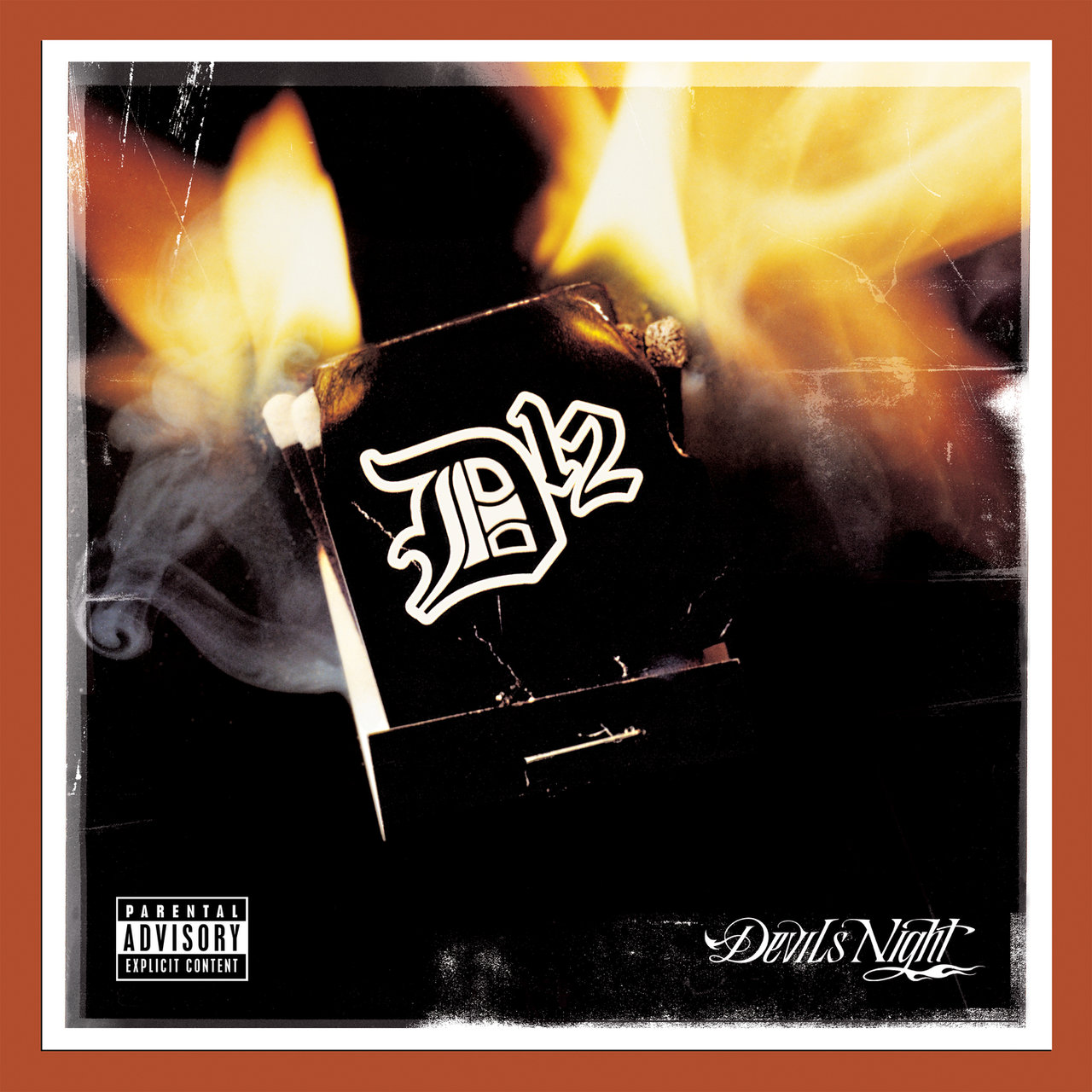 D12 - Devil's Night (Cover)