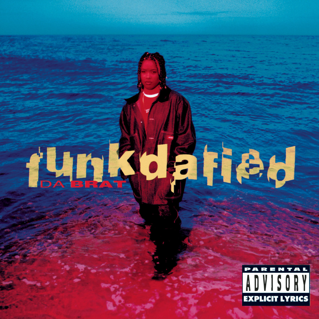 Da Brat - Funkdafied (Cover)