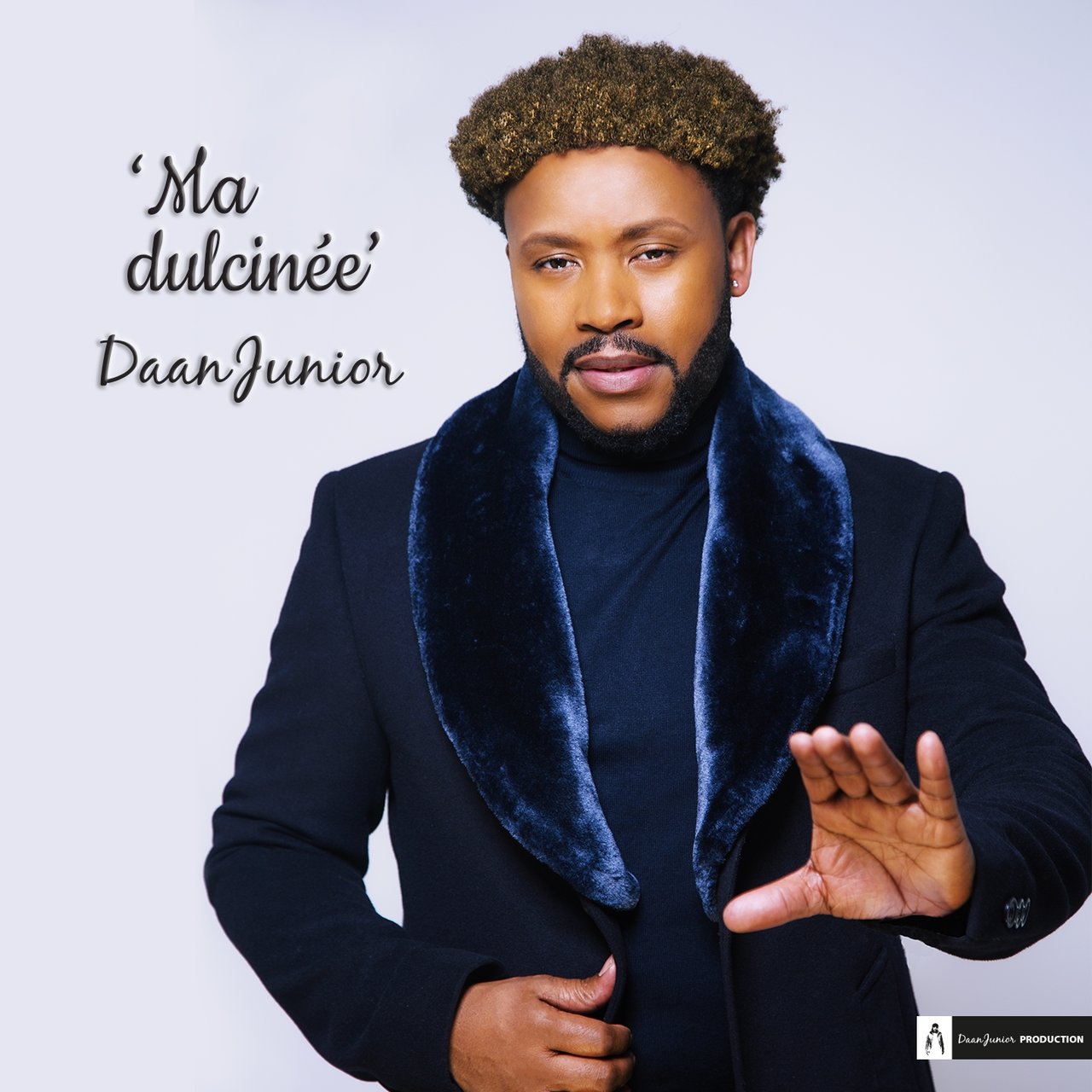 Daan Junior - Ma Dulcinée (Cover)
