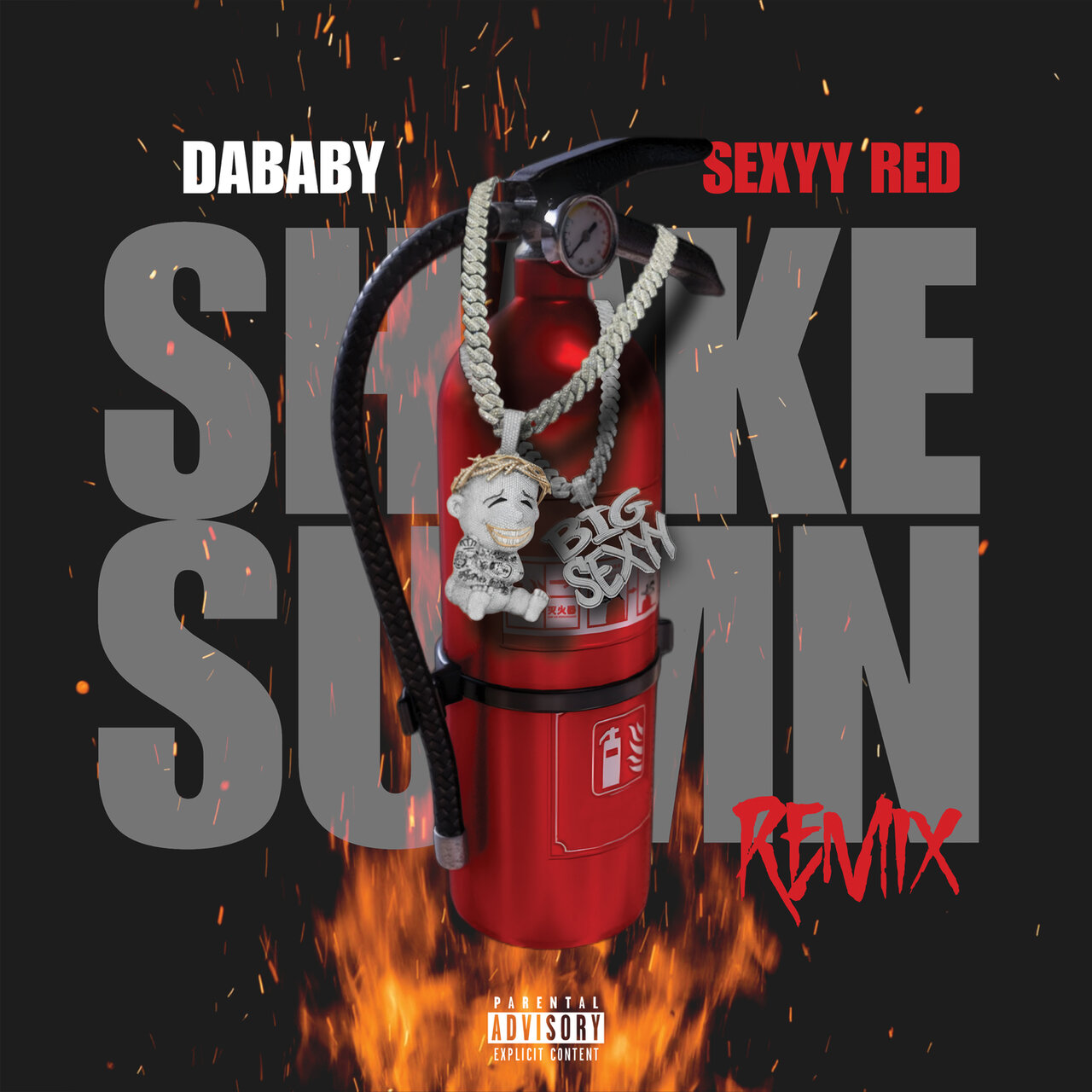 DaBaby - Shake Sumn (Remix) (ft. Sexyy Red) (Cover)
