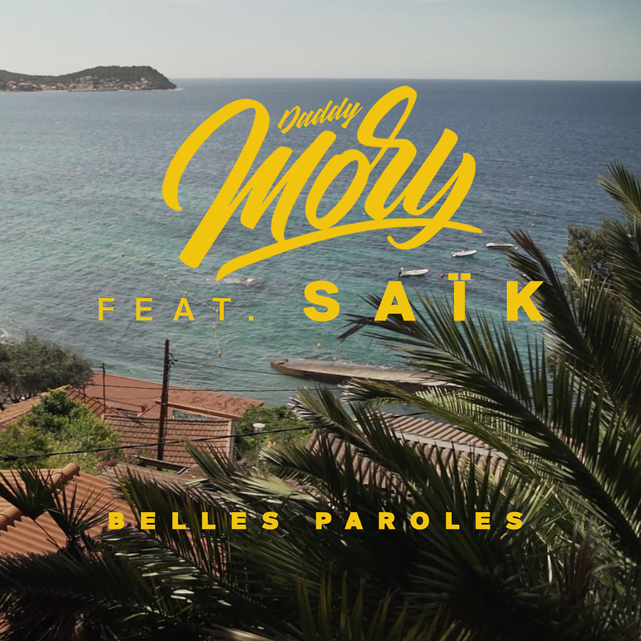 Daddy Mory - Belles Paroles (ft. Saïk) (Cover)