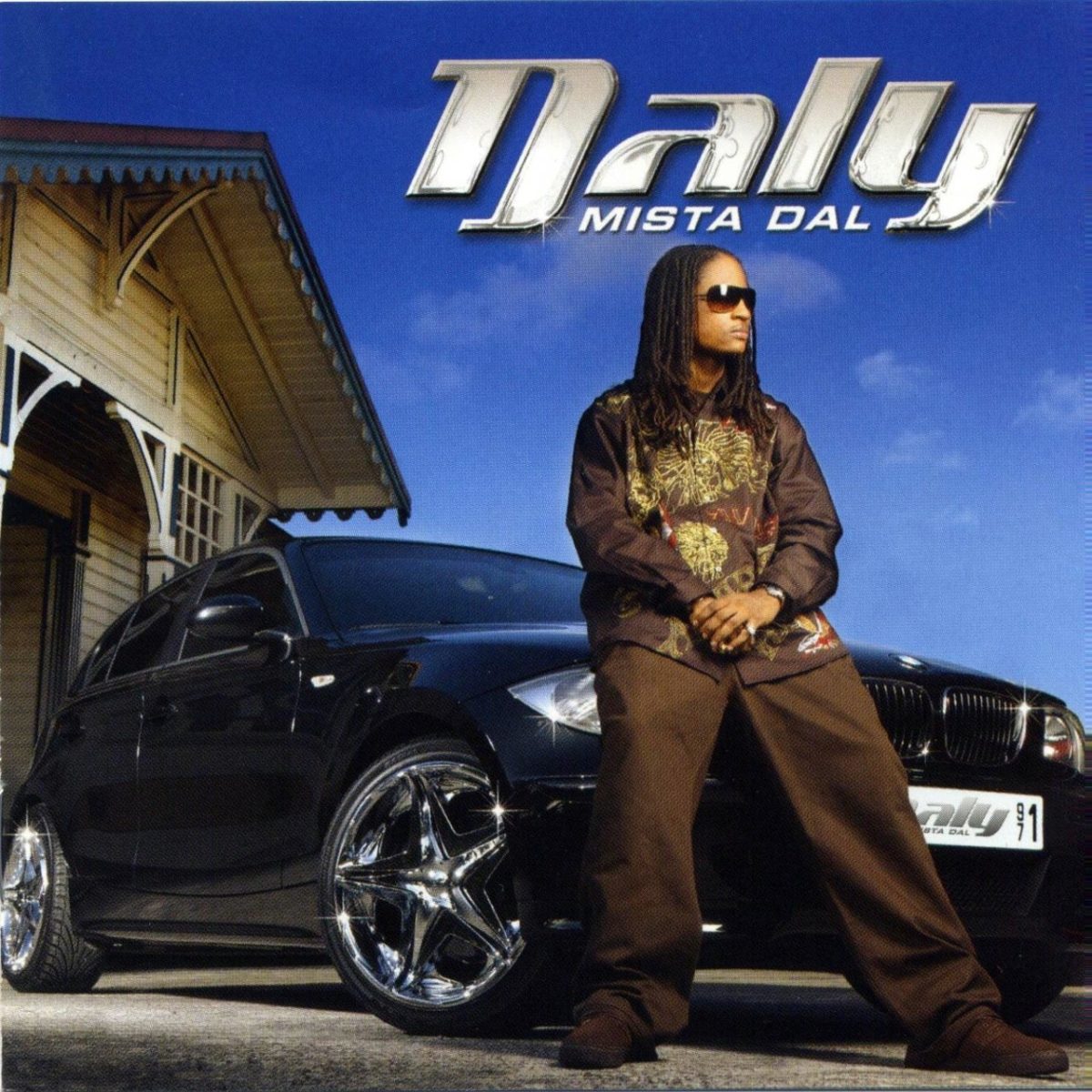 Daly - Mista Dal (Cover)