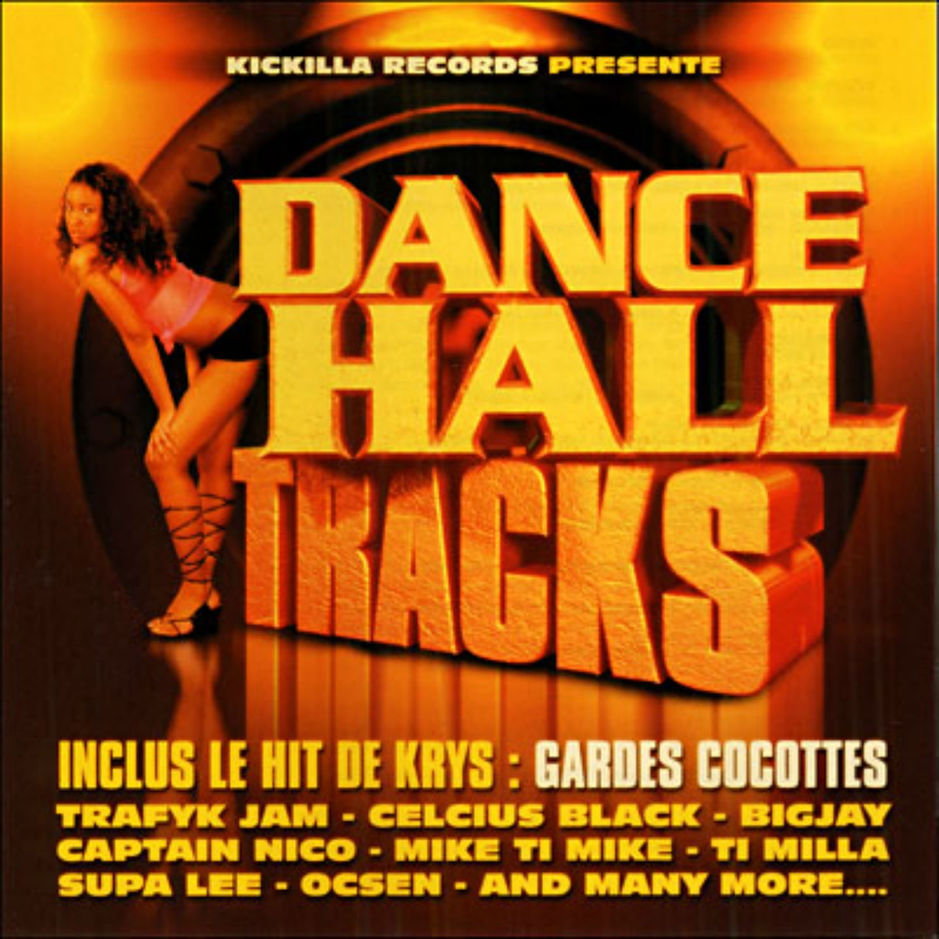 Dancehall Tracks (Cover)