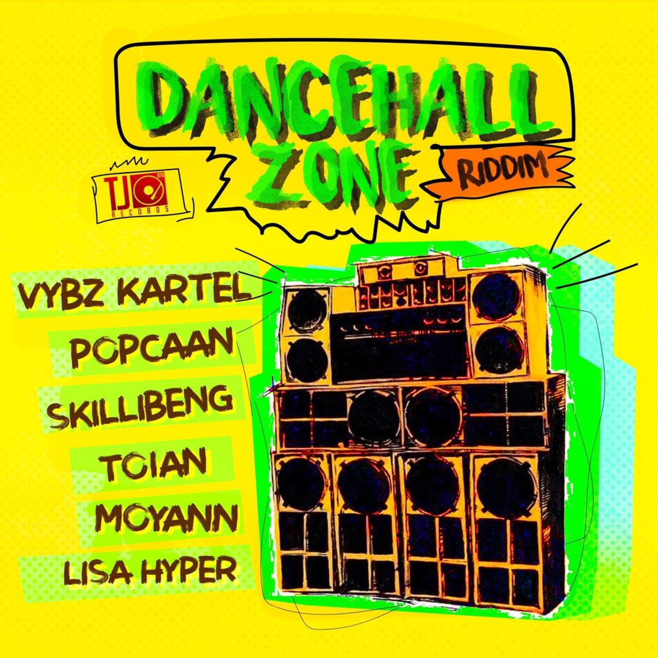 Dancehall Zone Riddim (Cover)