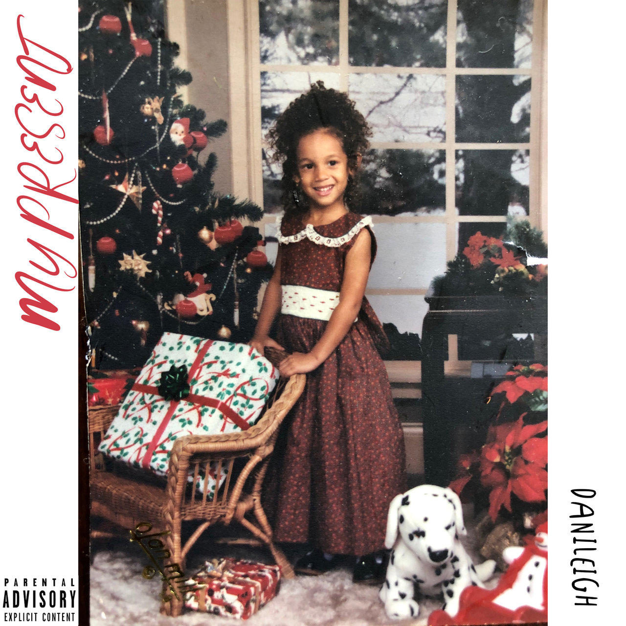 DaniLeigh - My Present (Cover)