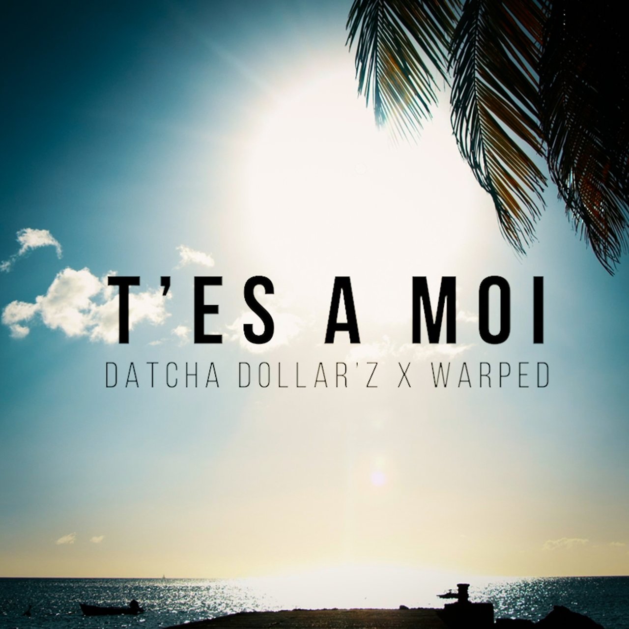 Datcha Dollar'z - T'es À Moi (ft. Warped) (Cover)