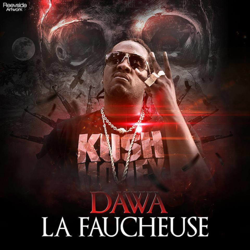 Dawa Star - La Faucheuse (Cover)