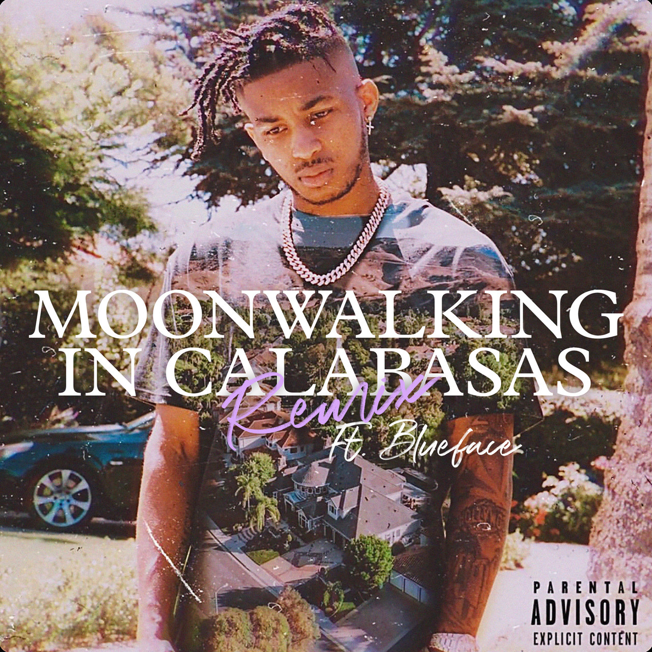 DDG - Moonwalking In Calabasas (Remix) (ft. Blueface) (Cover)