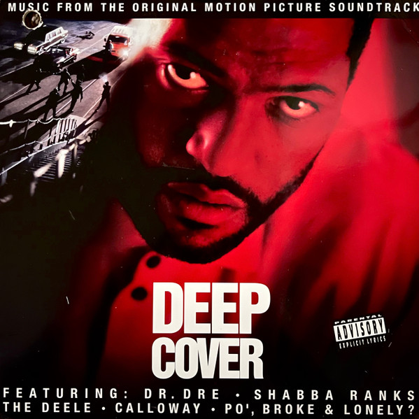 Deep Cover (Soundtrack) (Cover)