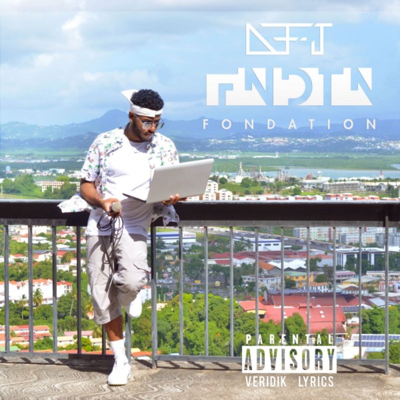Def-J - Fondation (Cover)