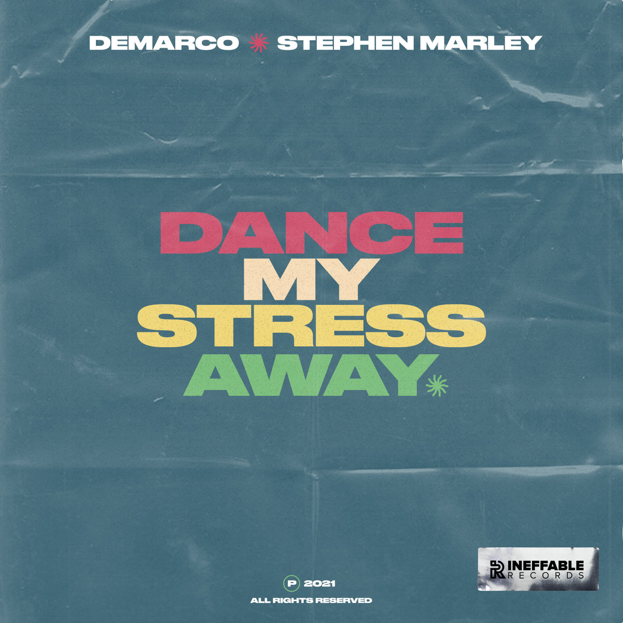 Demarco - Dance My Stress Away (ft. Stephen Marley) (Cover)