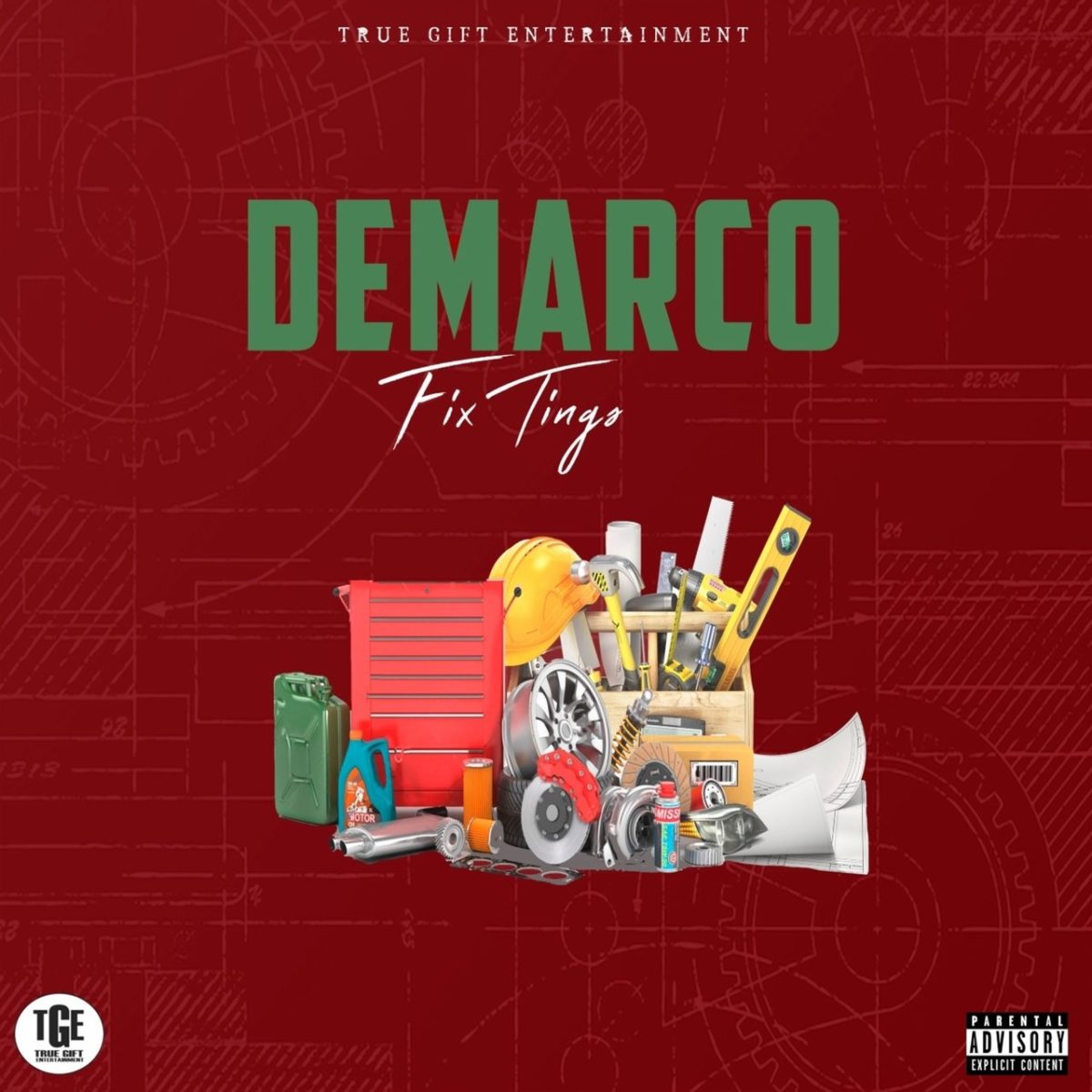 Demarco - Fix Tings (Cover)