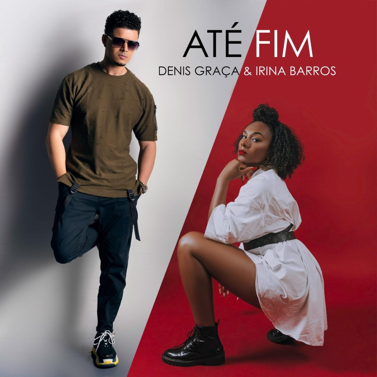 Denis Graça - Até Fim (ft Irina Barros) (Cover)
