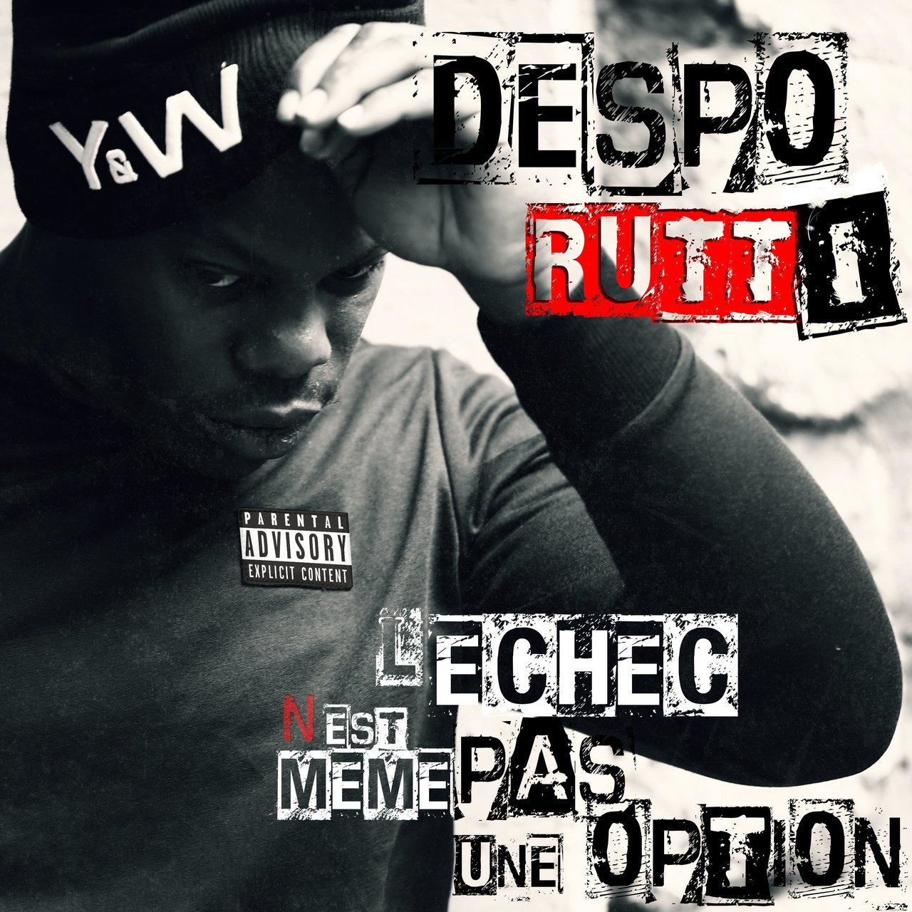Despo Rutti - L'echec N'est Même Pas Une Option (Cover)