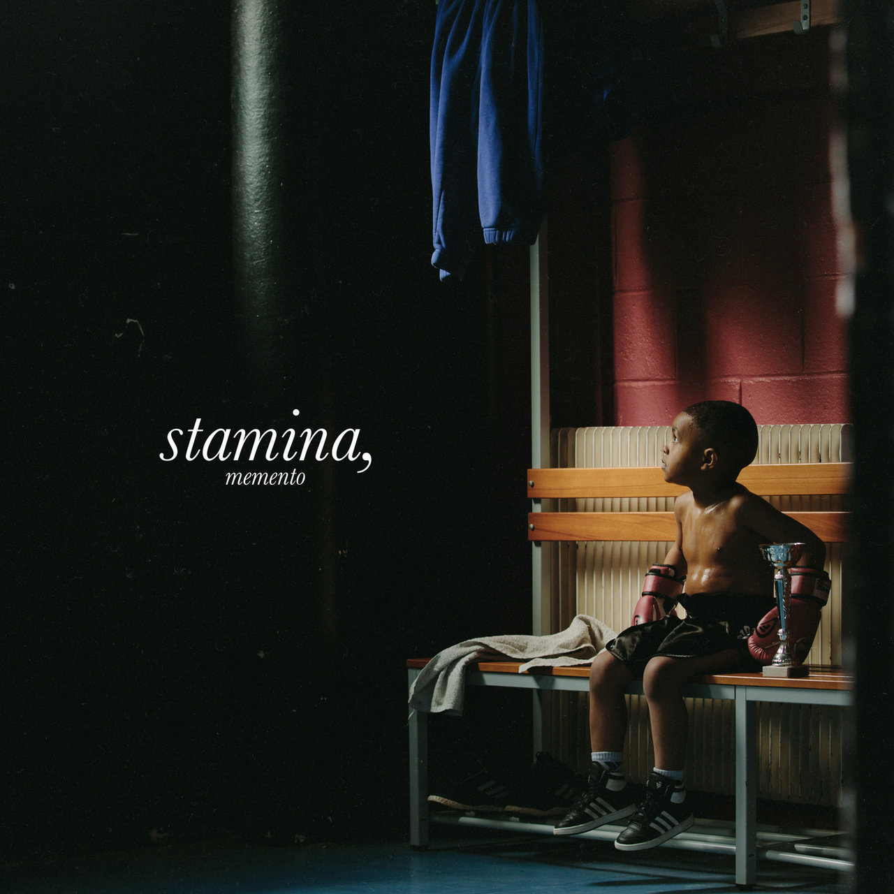 Dinos - Stamina, Memento (Cover)