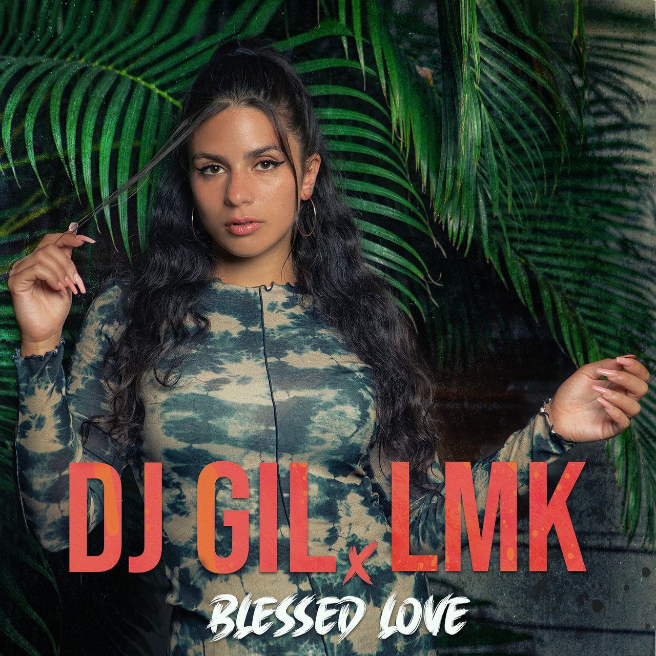 DJ Gil - Blessed Love (ft. LMK) (Cover)