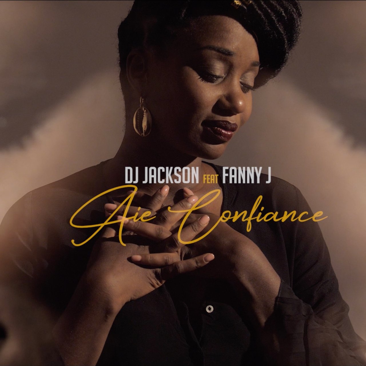 DJ Jackson - Aie Confiance (ft. Fanny J) (Cover)