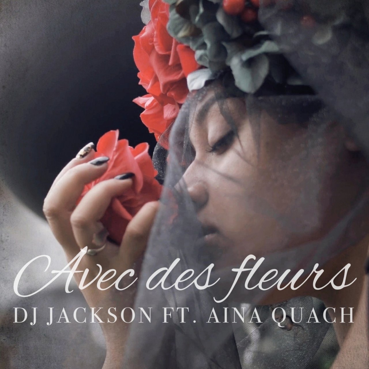 DJ Jackson - Avec Des Fleurs (ft. Aïna Quach) (Cover)
