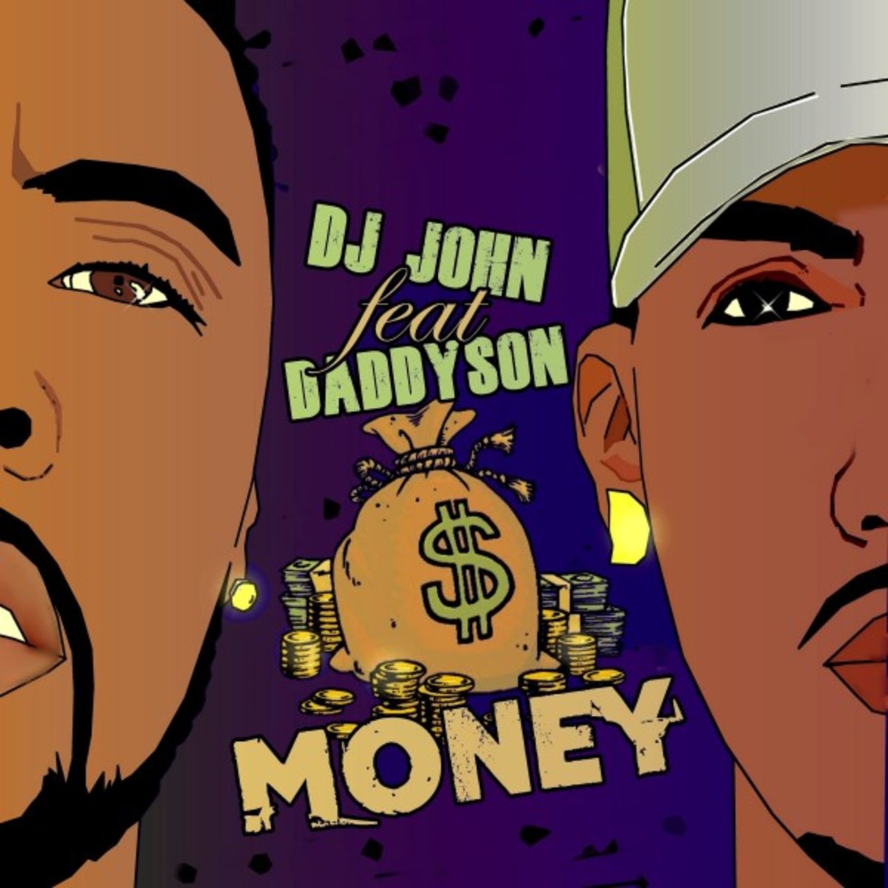 DJ John - Money (ft. Daddyson) (Cover)