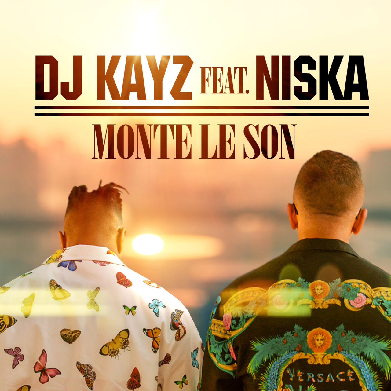 DJ Kayz - Monte Le Son (ft. Niska) (Cover)