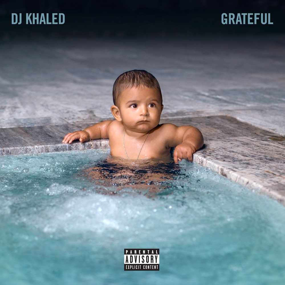 DJ Khaled - Grateful (Cover)