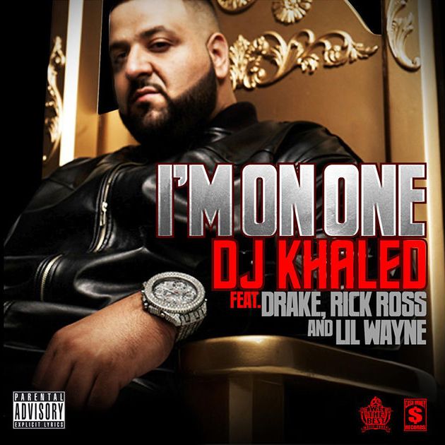 DJ Khaled - I'm On One (ft. Drake, Rick Ross And Lil Wayne) (Cover)