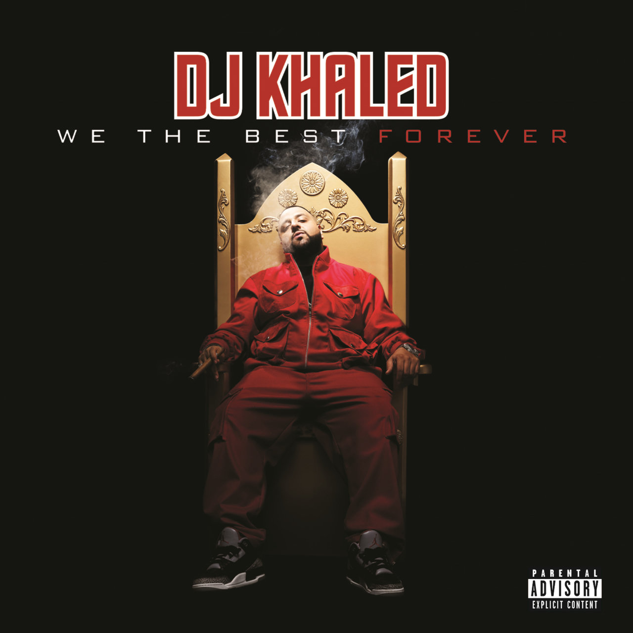DJ Khaled - We The Best Forever (Cover)