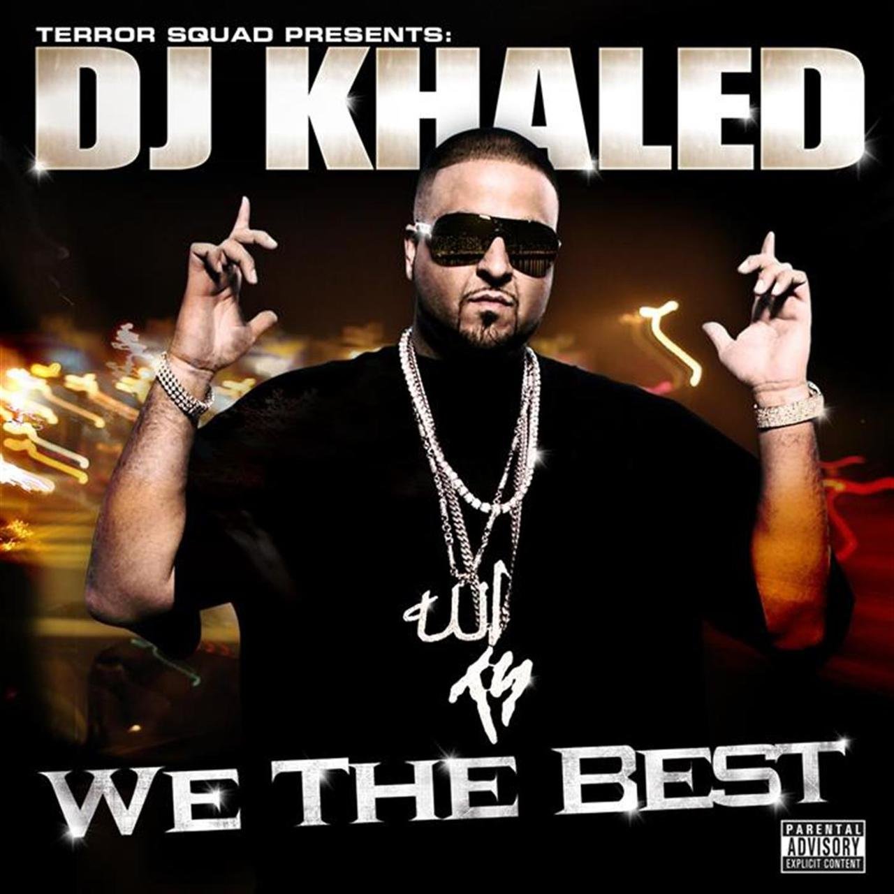 DJ Khaled - We The Best (Cover)