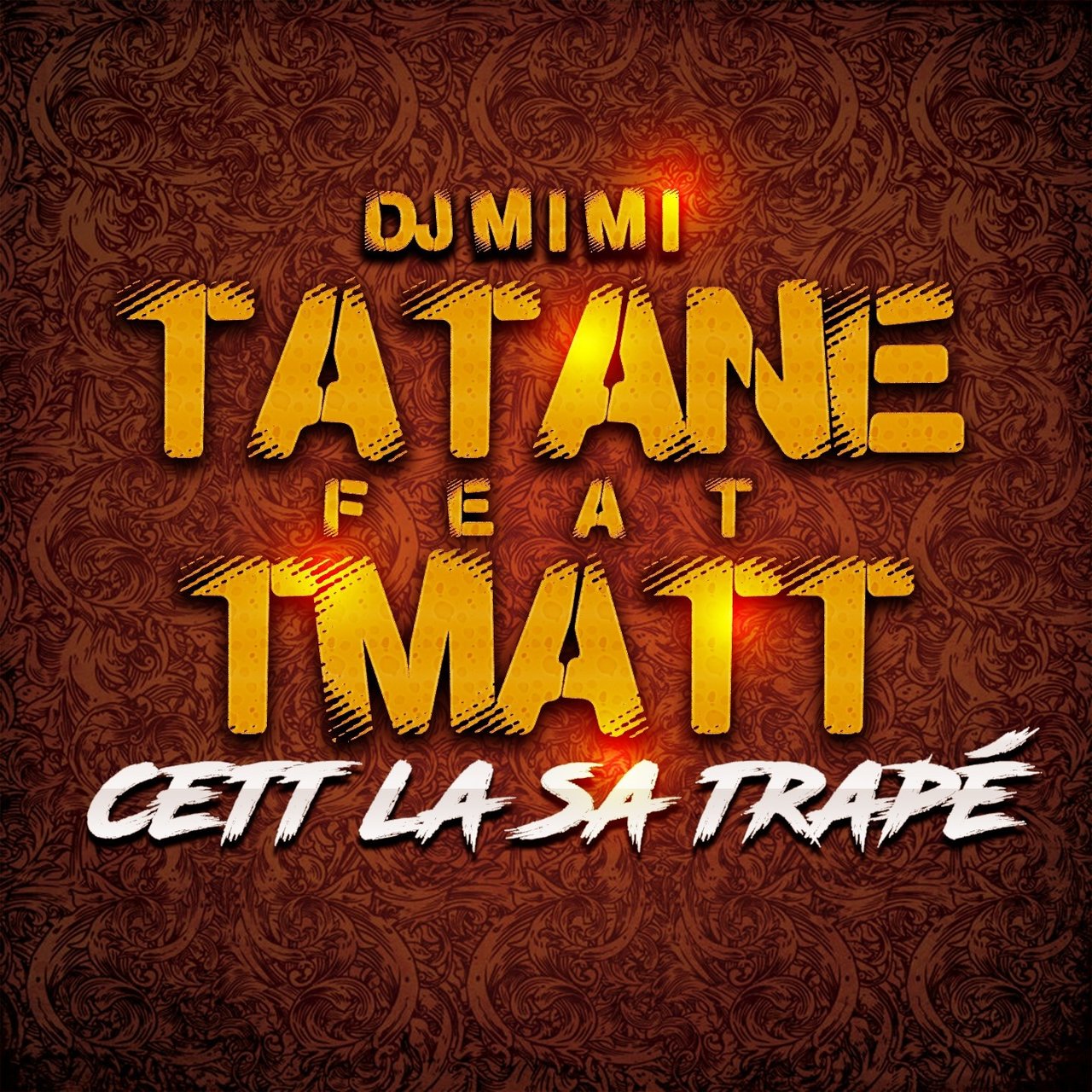 DJ Mimi - Cett La Sa Trapé (ft. Tatane and T Matt) (Cover)