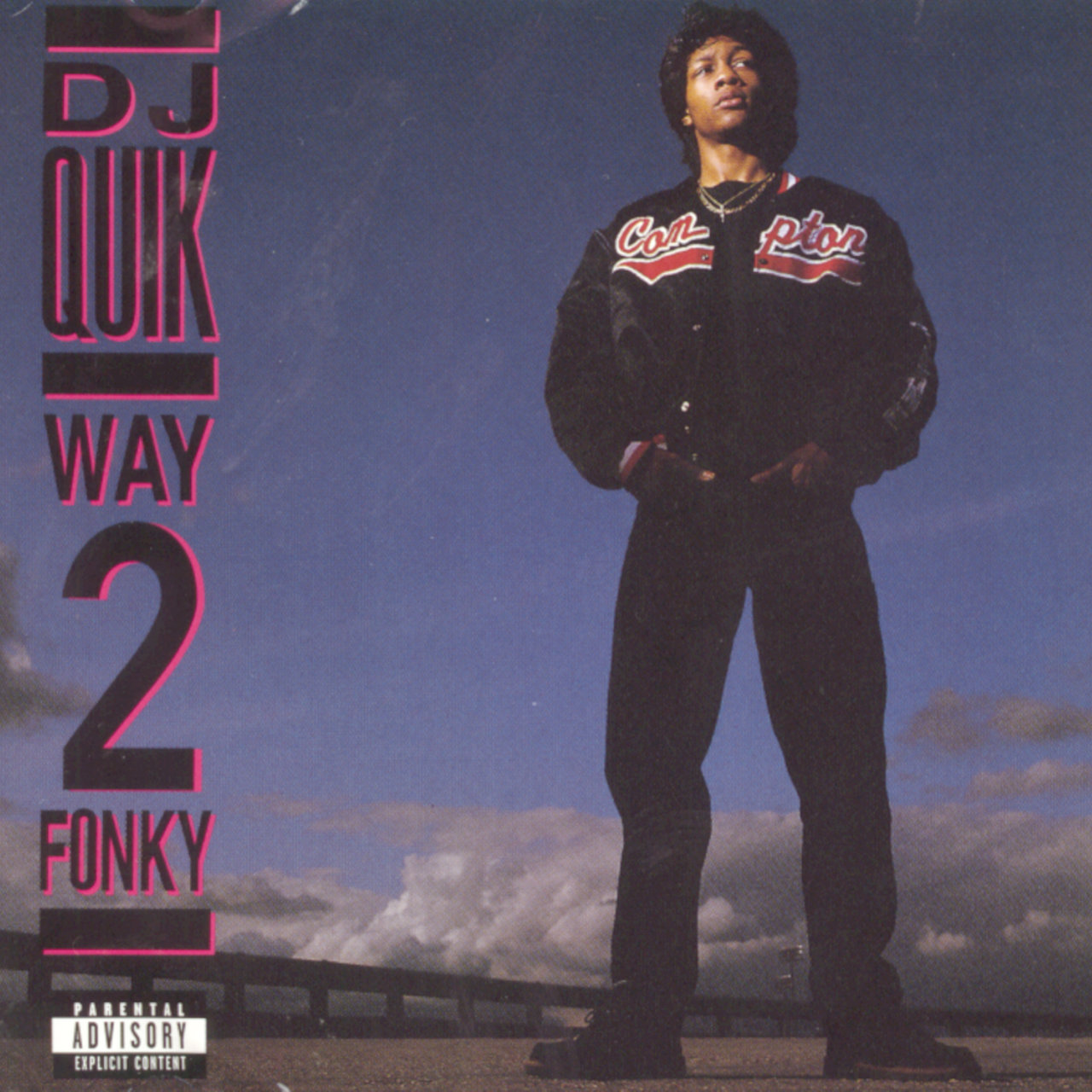 DJ Quik - Way 2 Fonky (Cover)