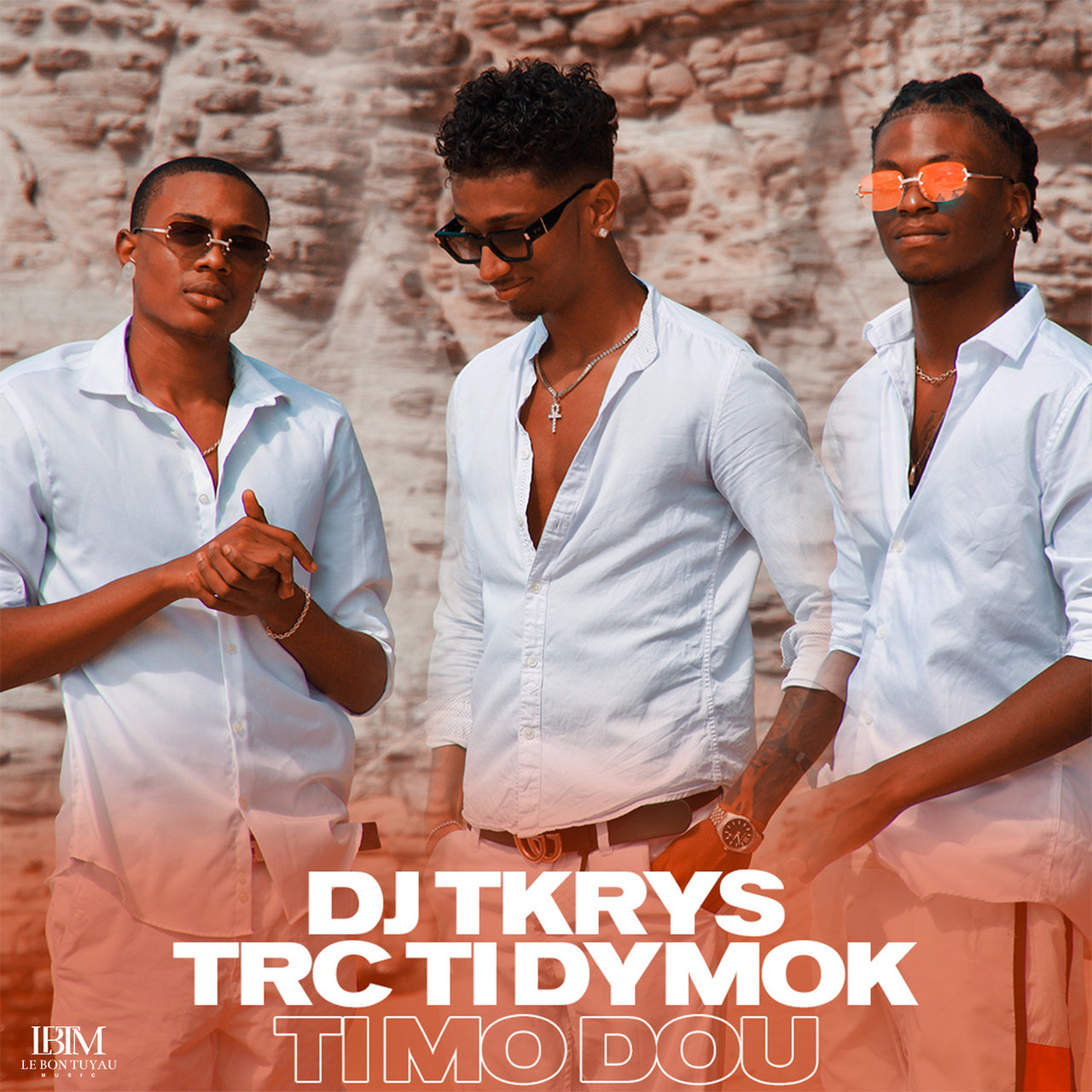 DJ Tkrys - Ti Mo Dou (ft. TRC and Ti Dymok) (Cover)