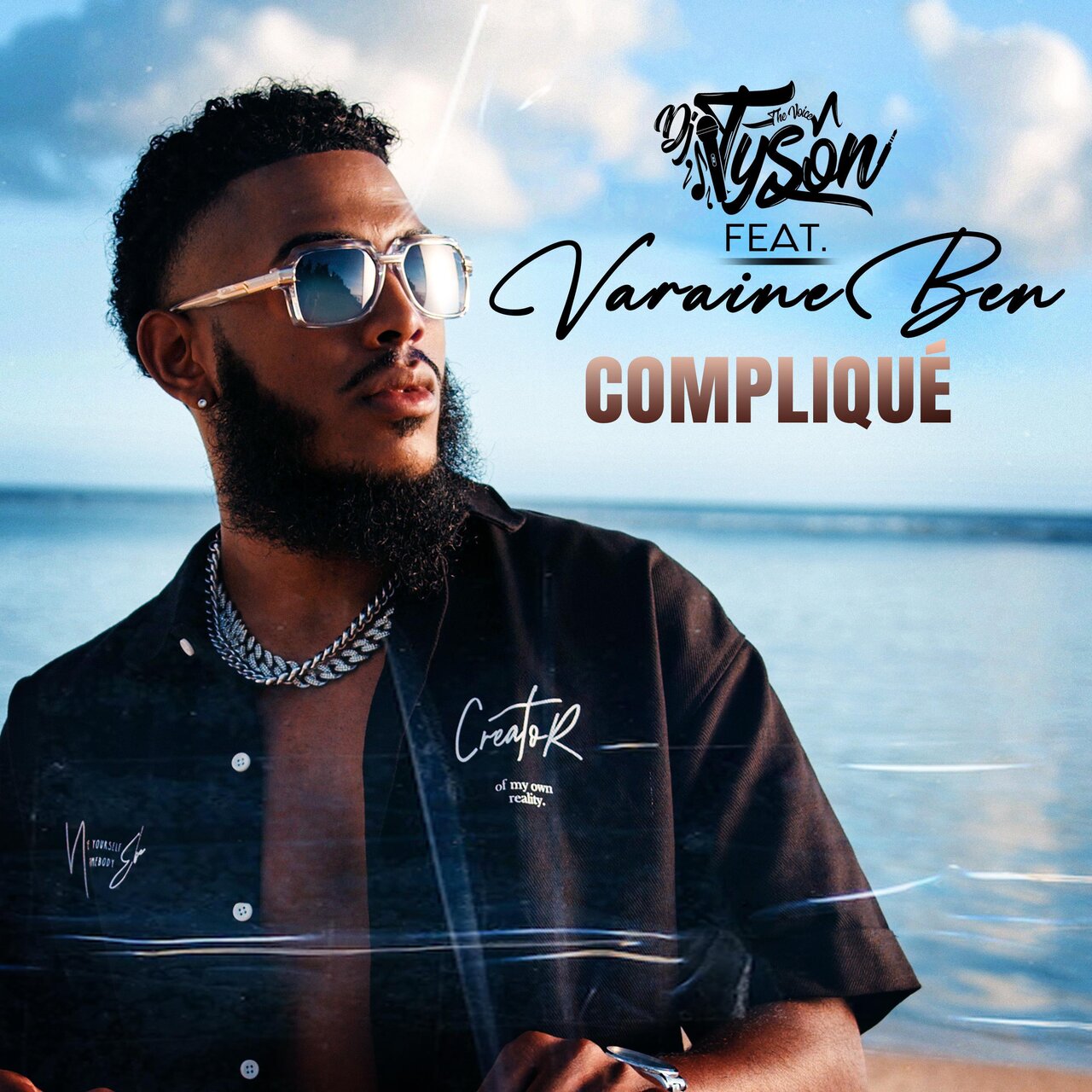 DJ Tyson - Compliqué (ft. Varaine Ben) (Cover)