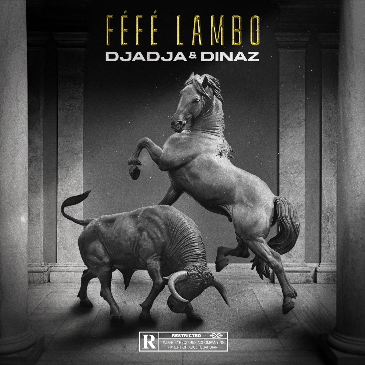 Djadja and Dinaz - Féfé Lambo (Cover)
