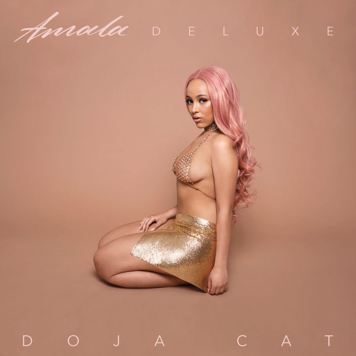 Doja Cat - Amala (Deluxe) (Cover)
