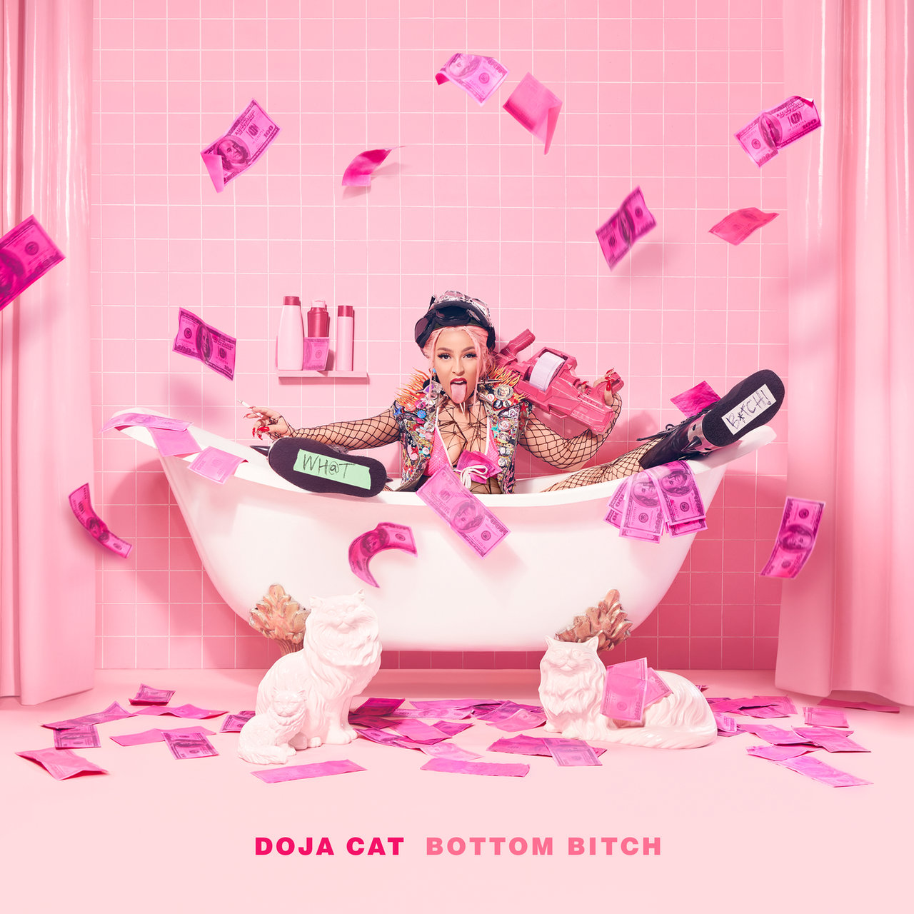 Doja Cat - Bottom Bitch (Cover)