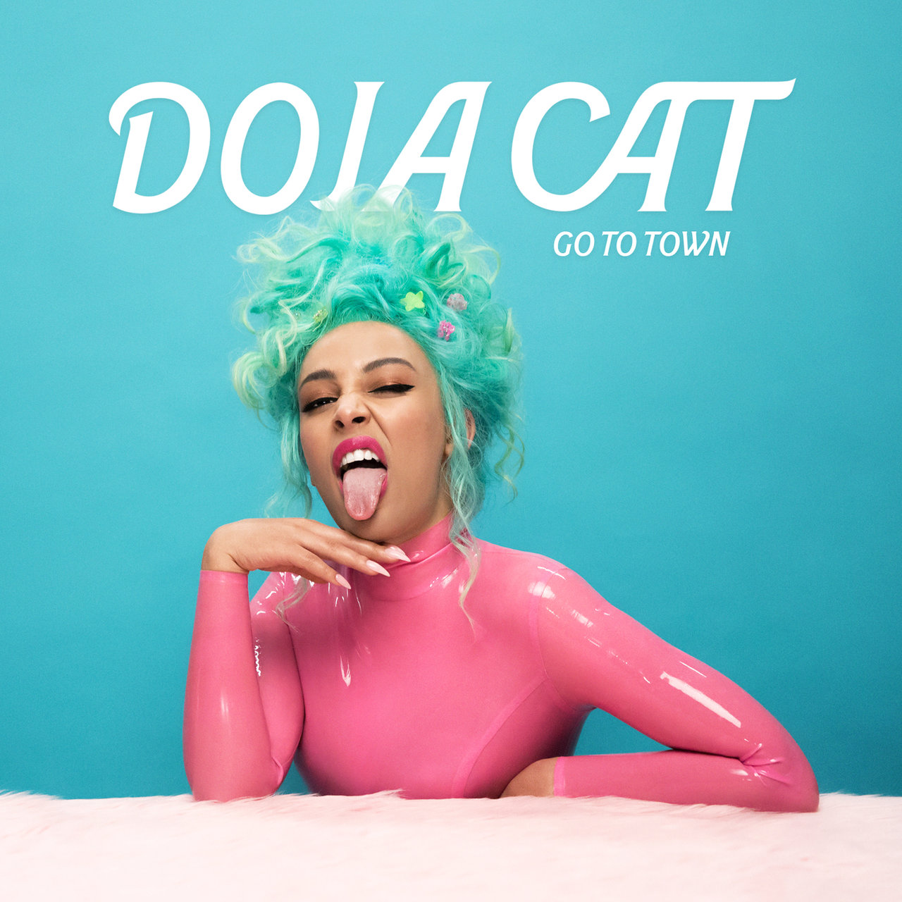 Doja Cat - Go To Town (Cover)