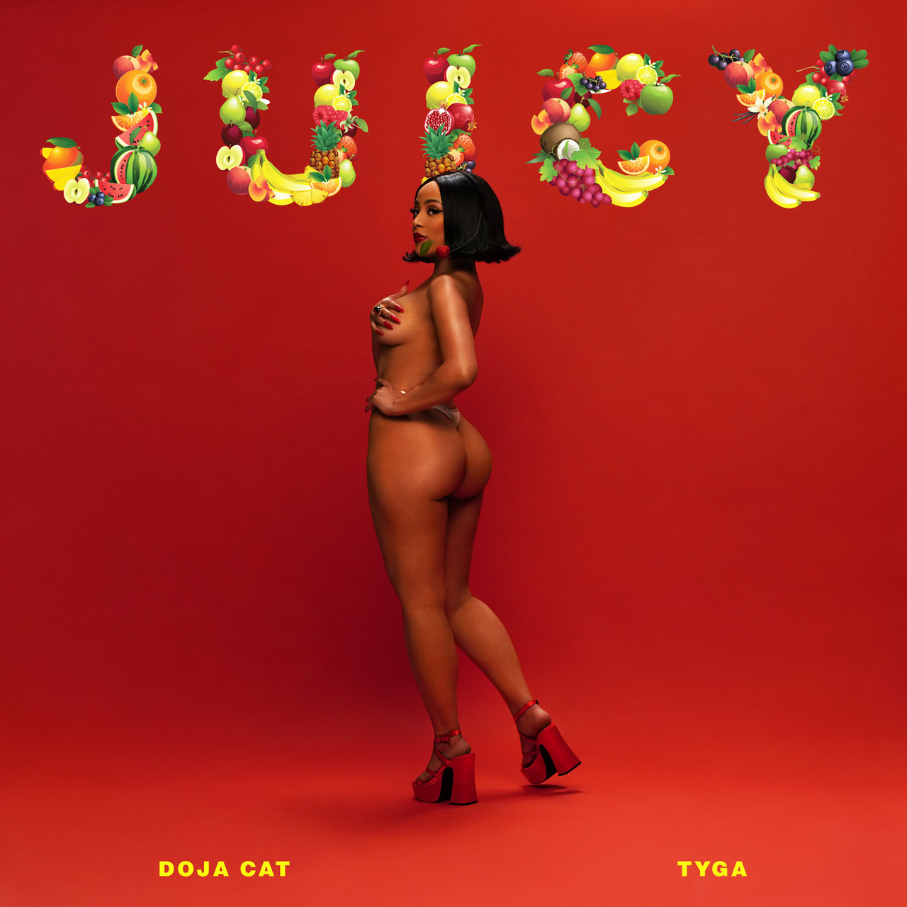 Doja Cat - Juicy (ft. Tyga) (Cover)