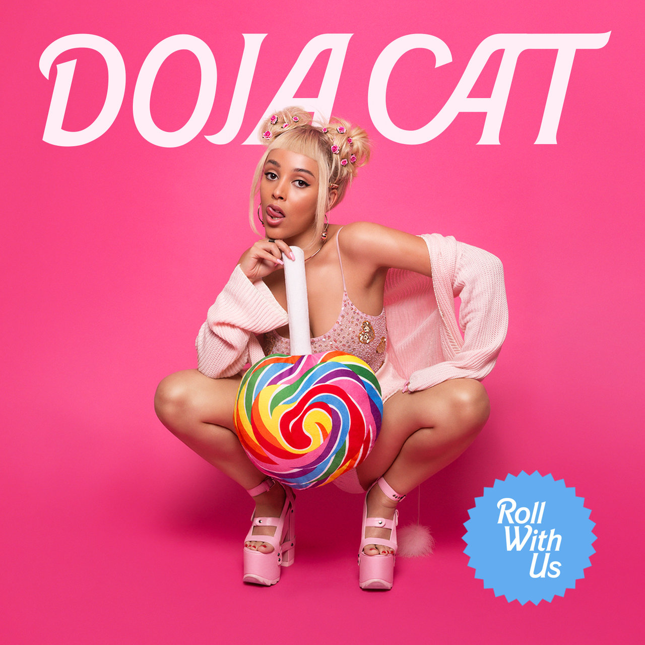 Doja Cat - Roll With Us (Cover)