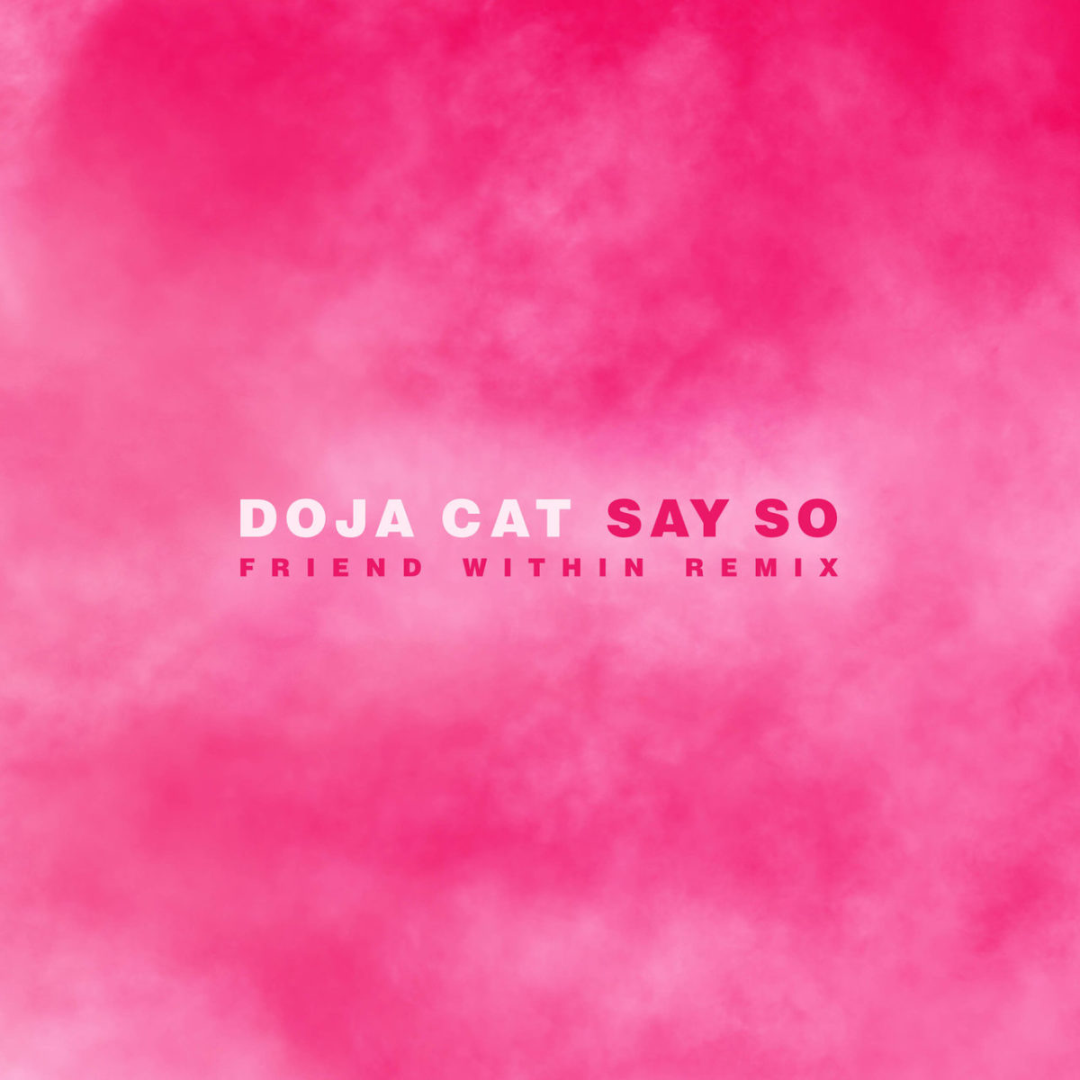 Doja Cat - Say So (Friend Within Remix) (Cover)
