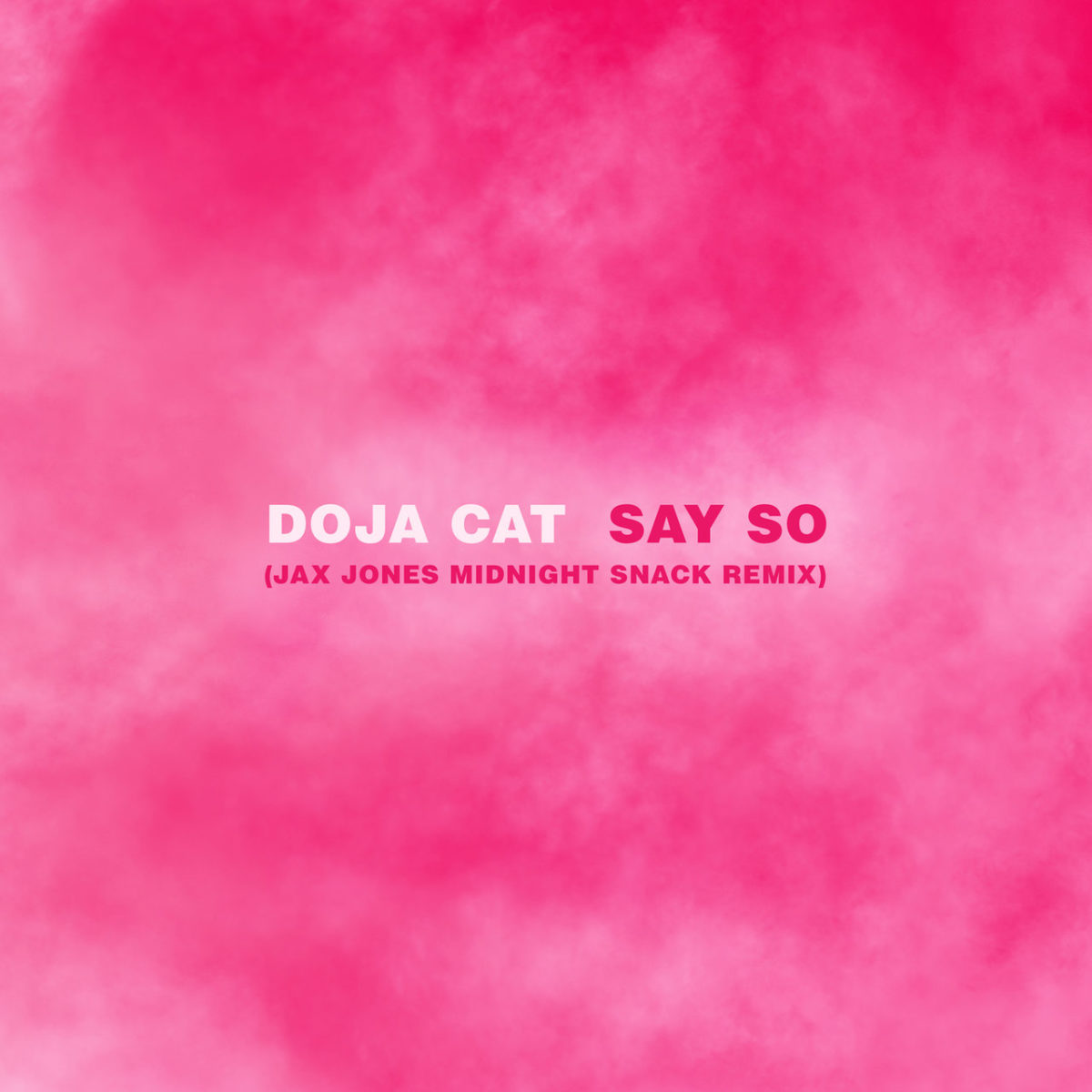 Doja Cat - Say So (Jax Jones Midnight Snack Remix) (Cover)