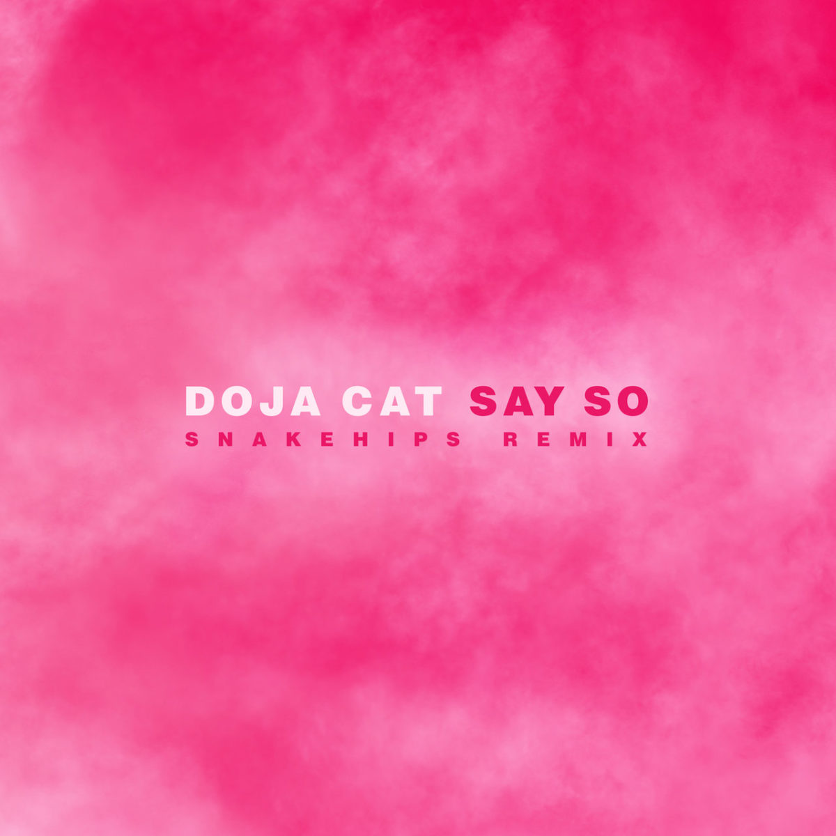 Doja Cat - Say So (Snakehips Remix) (Cover)