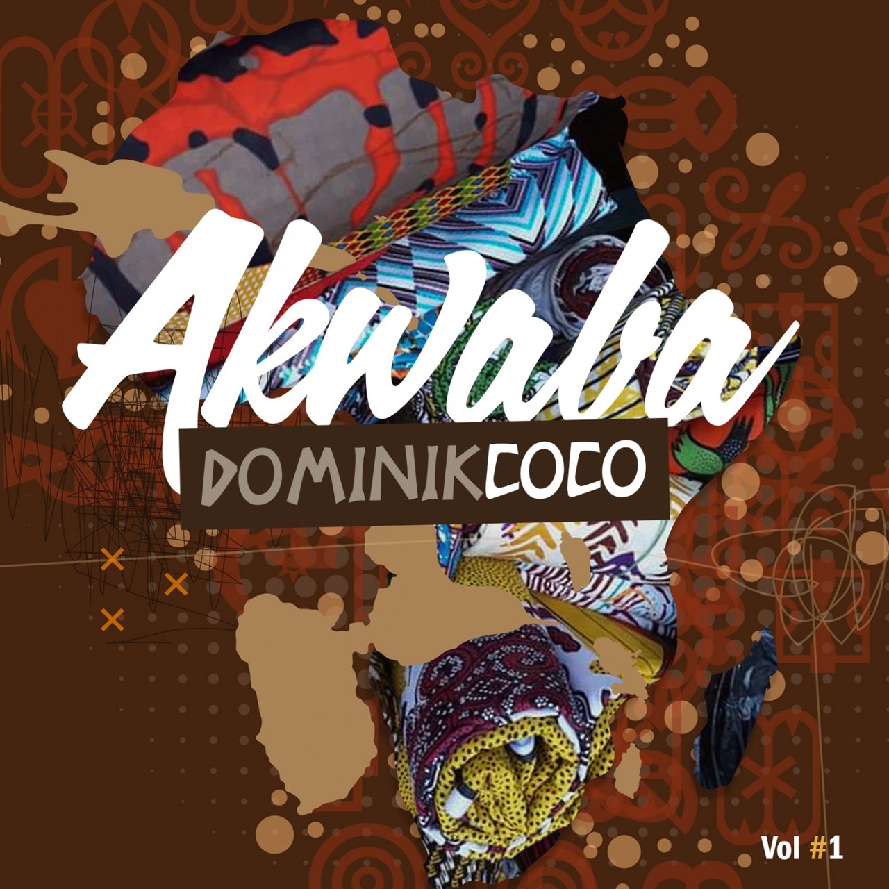 Dominik Coco - Akwaba Vol. 1 (Cover)