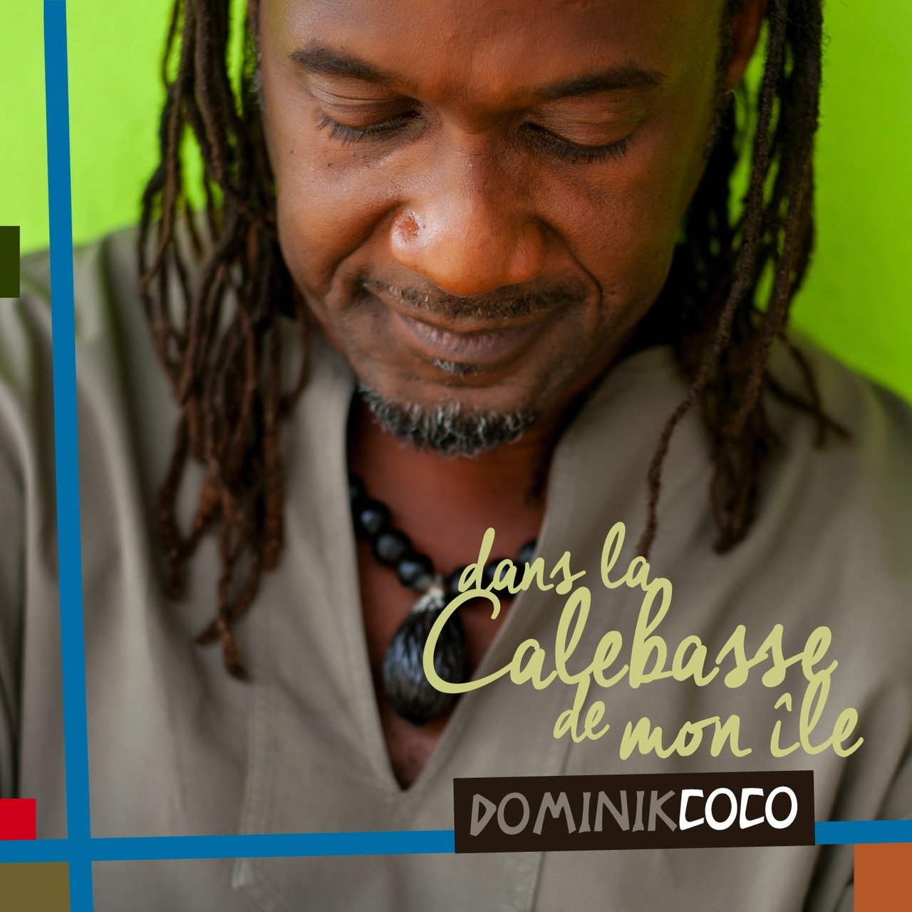 Dominik Coco - Dans La Calebasse De Mon Île (Cover)