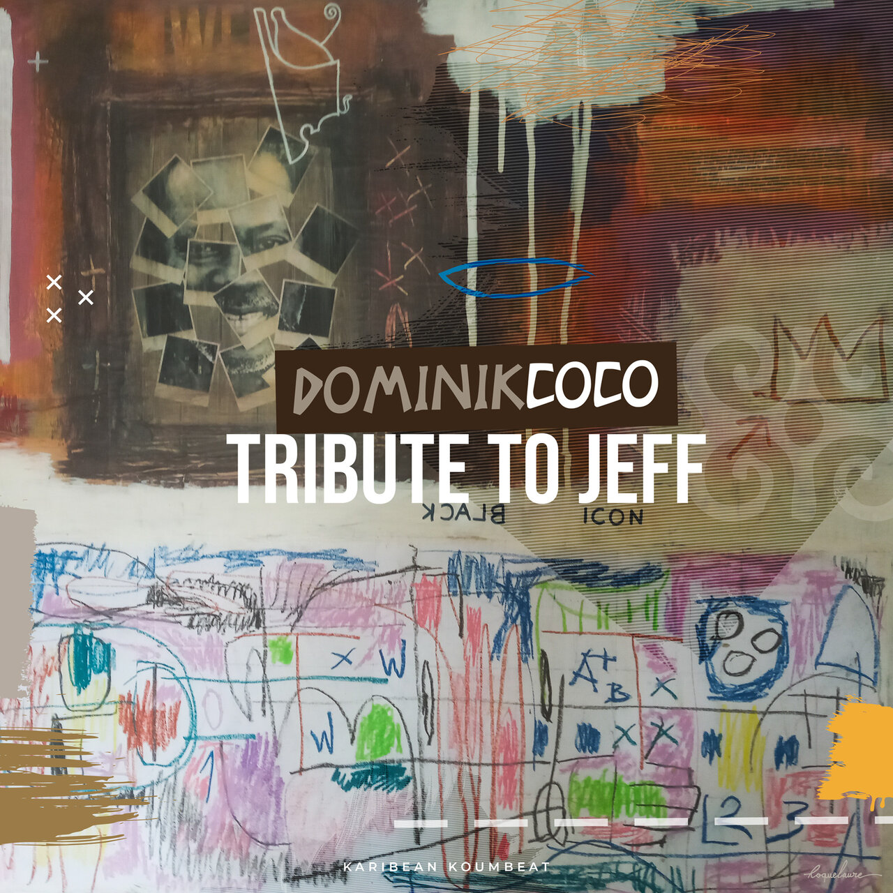 Dominik Coco - Tribute To Jeff (Cover)