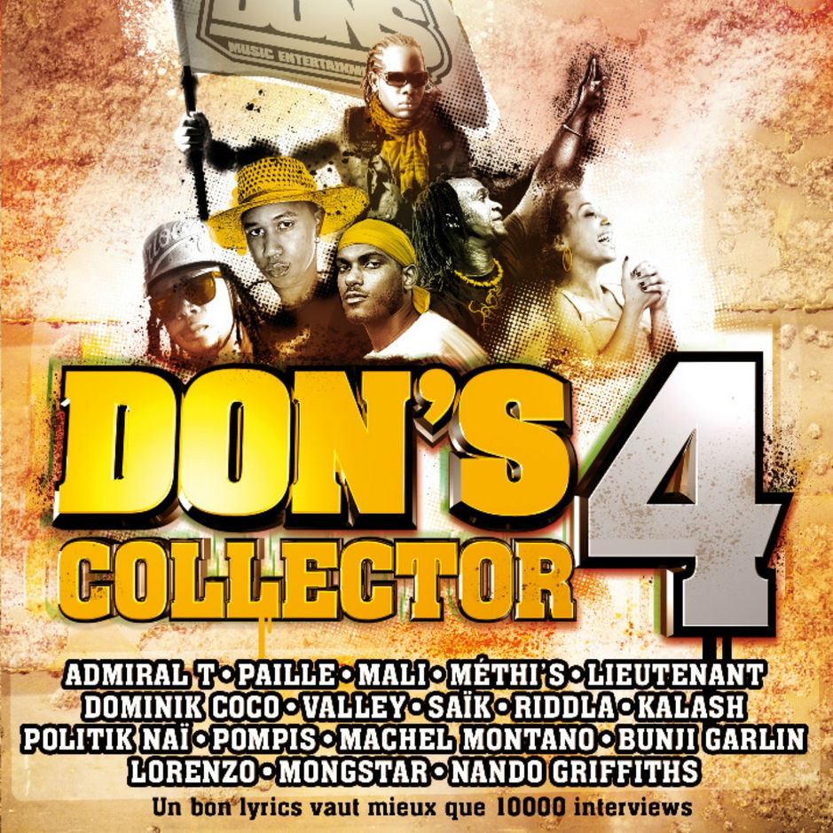 Don's Collector 4 (Cover)