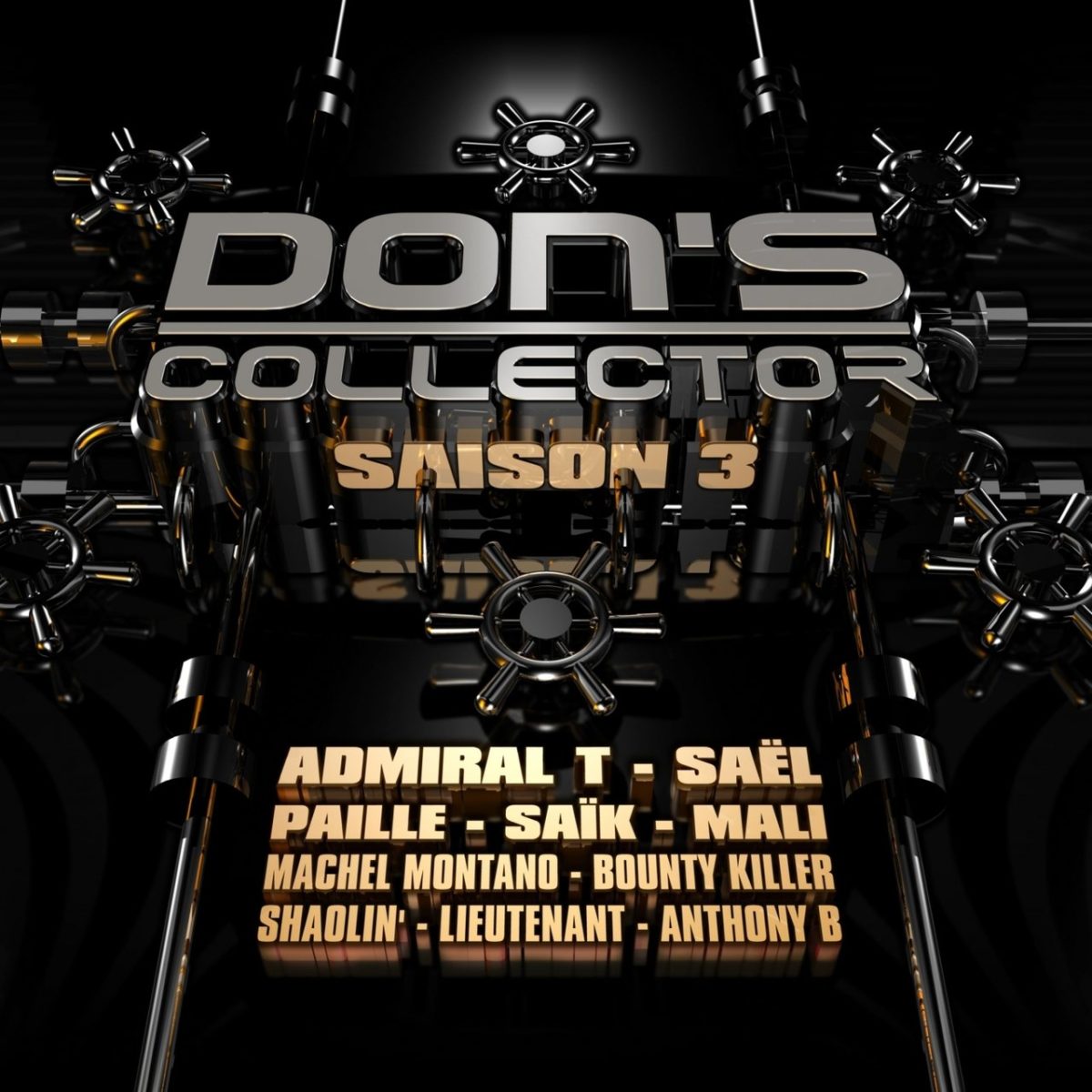 Don's Collector Saison 3 (Cover)