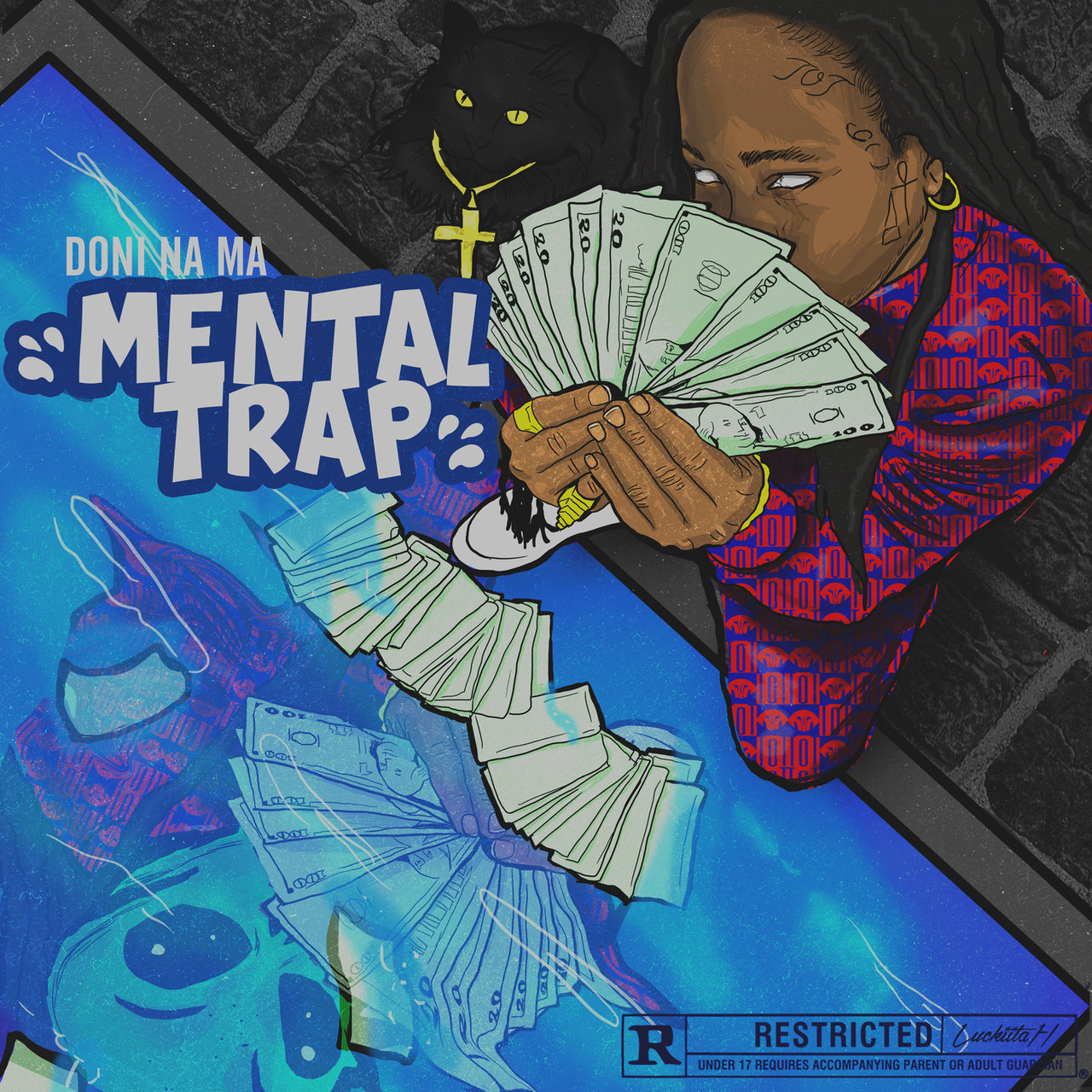 Doni Na Ma - Mental Trap (Cover)