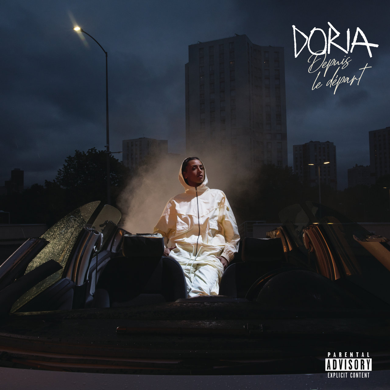 Doria - Depuis Le Départ (Cover)