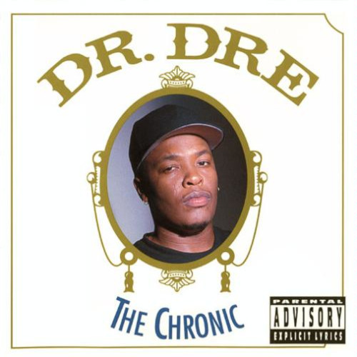 Dr. Dre - The Chronic (Cover)