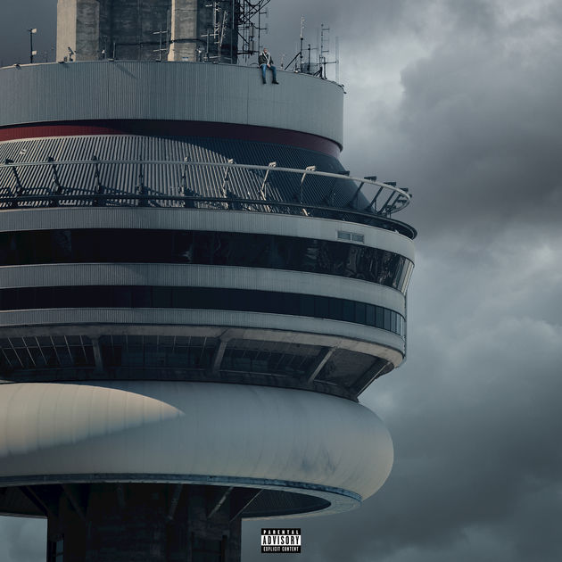 Drake - Views (Cover)